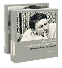 Cover image for Guy Debord - Das filmische Gesamtwerk