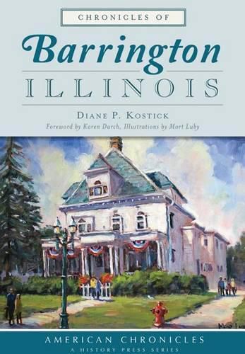 Cover image for Chronicles of Barrington Illinois