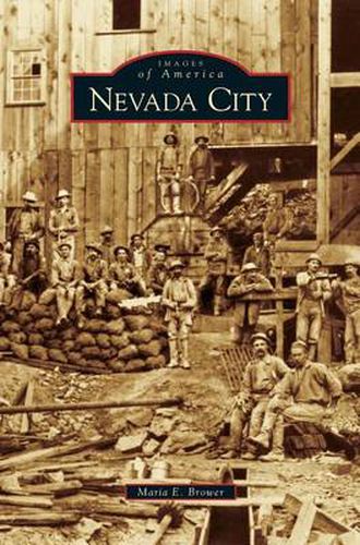 Cover image for Nevada City