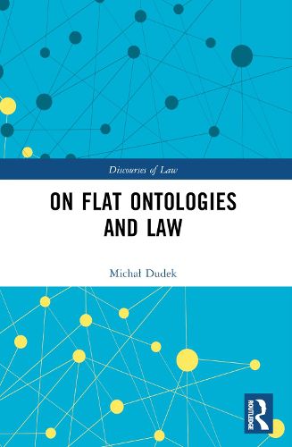 Cover image for On Flat Ontologies and Law