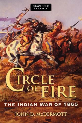 Cover image for Circle of Fire