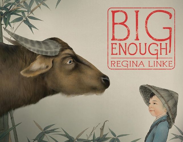 Cover image for Big Enough