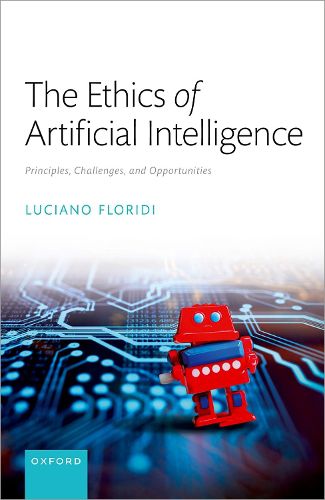 Cover image for The Ethics of Artificial Intelligence