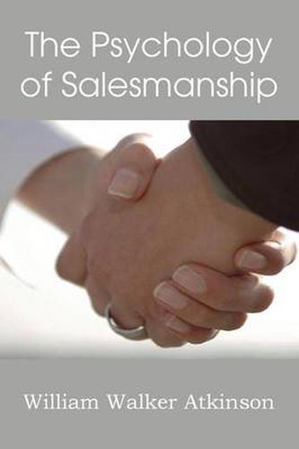 Cover image for The Psychology of Salesmanship