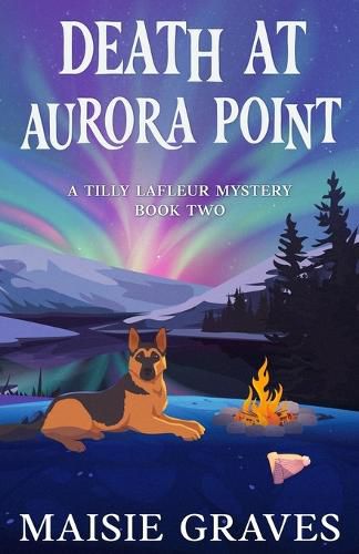 Cover image for Death at Aurora Point