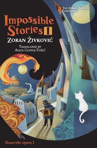 Cover image for Impossible Stories I