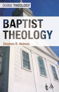 Cover image for Baptist Theology