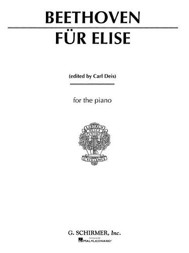 Cover image for Fur Elise