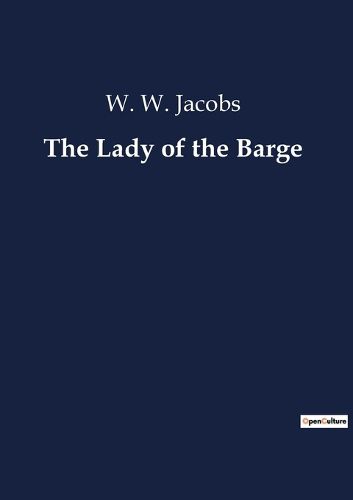 Cover image for The Lady of the Barge