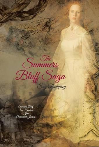 Cover image for The Summers Bluff Saga