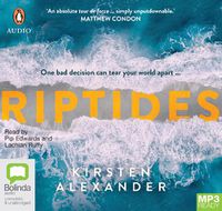 Cover image for Riptides