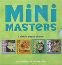 Cover image for Mini Masters