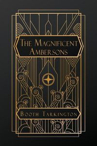 Cover image for The Magnificent Ambersons