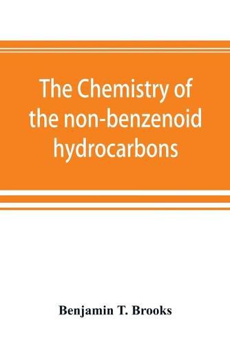 The chemistry of the non-benzenoid hydrocarbons and their simple derivatives