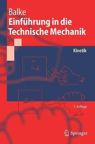 Cover image for Einfuhrung in Die Technische Mechanik: Kinetik