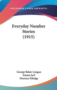 Cover image for Everyday Number Stories (1915)