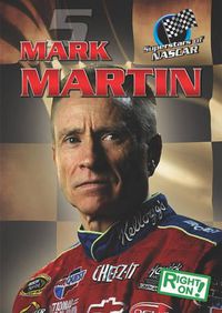 Cover image for Mark Martin