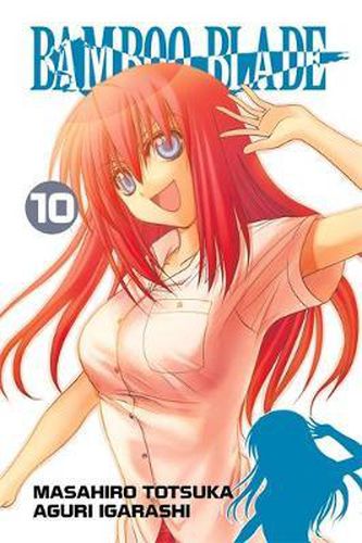 Cover image for Bamboo Blade, Vol. 10