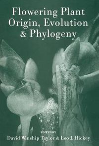 Cover image for Flowering Plant Origin, Evolution & Phylogeny