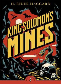 Cover image for King Solomon's Mines