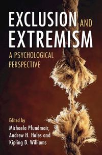 Cover image for Exclusion and Extremism