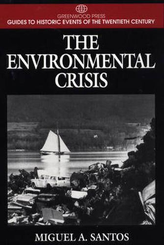 Cover image for The Environmental Crisis