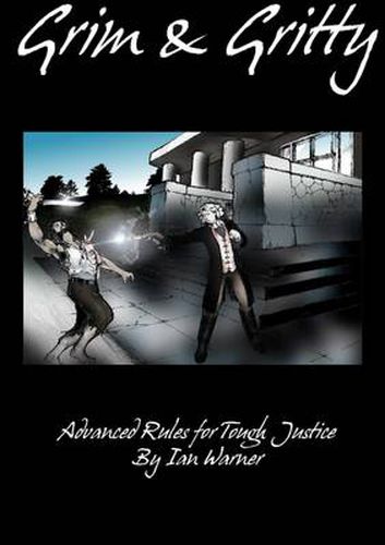 Cover image for Tough Justice: Grim & Gritty