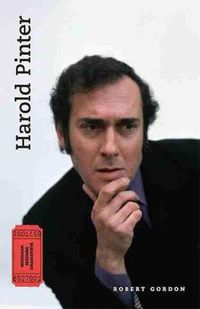 Cover image for Harold Pinter: The Theatre of Power