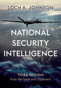 Cover image for National Security Intelligence