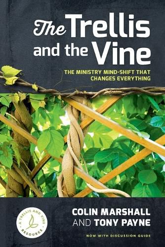 Cover image for The Trellis and the Vine