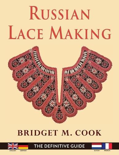 Cover image for Russian Lace Making (English, Dutch, French and German Edition)