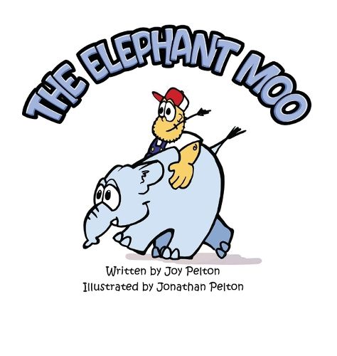 Cover image for The Elephant Moo
