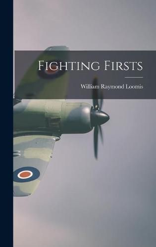 Cover image for Fighting Firsts