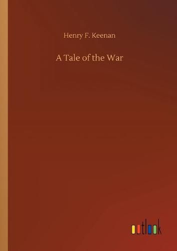 Cover image for A Tale of the War