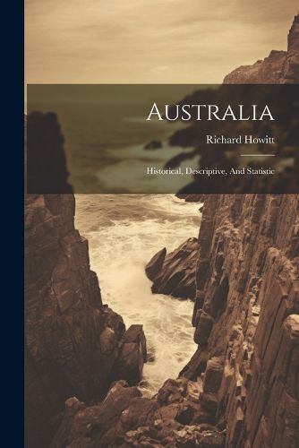 Cover image for Australia