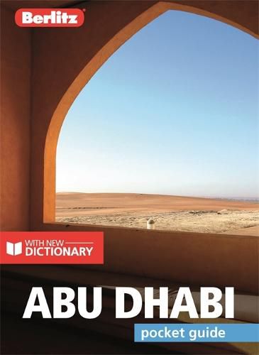 Cover image for Berlitz Pocket Guide Abu Dhabi (Travel Guide with Free Dictionary)