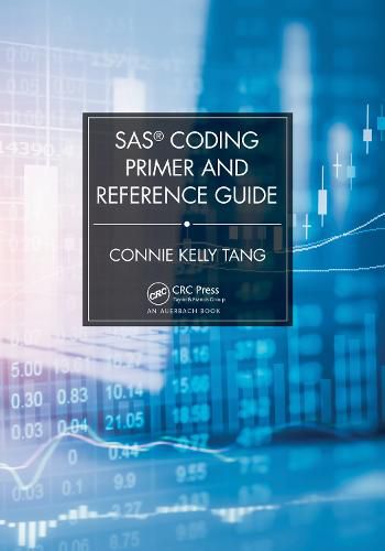 Cover image for SAS (R) Coding Primer and Reference Guide