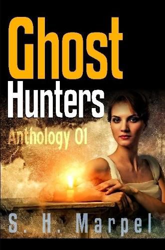 Cover image for Ghost Hunters Anthology 01