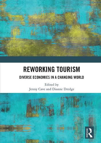 Cover image for Reworking Tourism