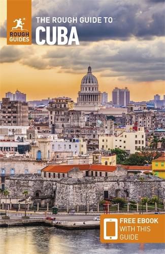 Cover image for The Rough Guide to Cuba (Travel Guide with Free eBook)