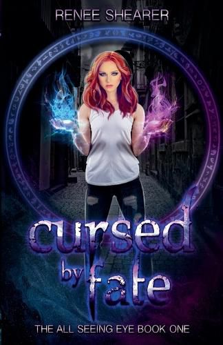 Cover image for Cursed By Fate