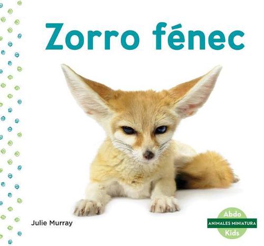 Cover image for Zorro Fenec (Fennec Fox)