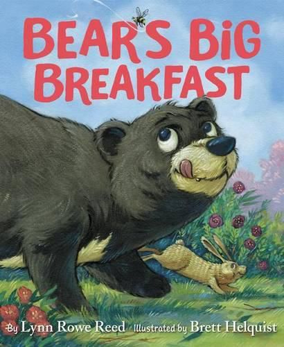 Cover image for Bear's Big Breakfast