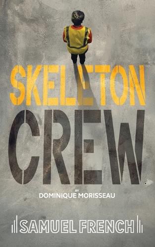 Cover image for Skeleton Crew