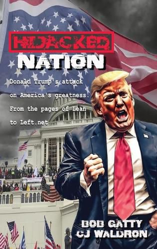 Cover image for Hijacked Nation