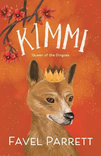 Cover image for Kimmi: Queen of the Dingoes