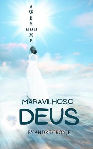 Cover image for Maravilhoso Deus