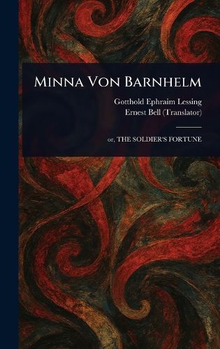 Cover image for Minna Von Barnhelm