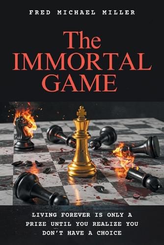Cover image for The Immortal Game