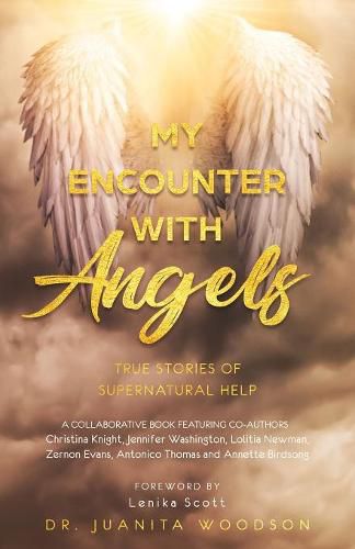 Cover image for My Encounter With Angels